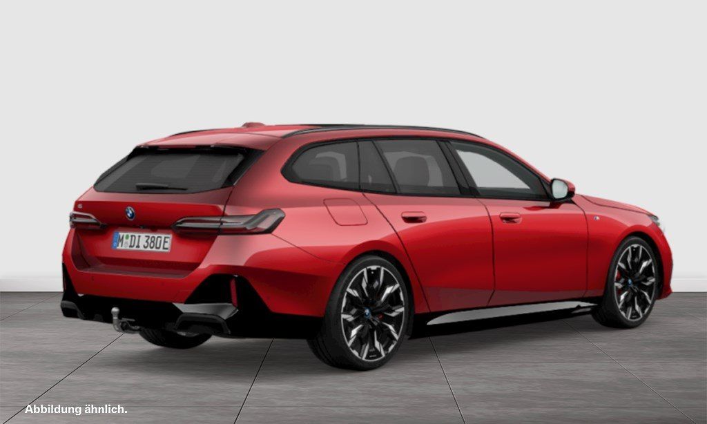 BMW i5 2025