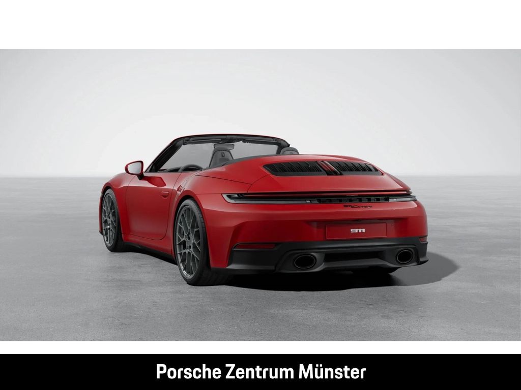 Porsche 992 2024