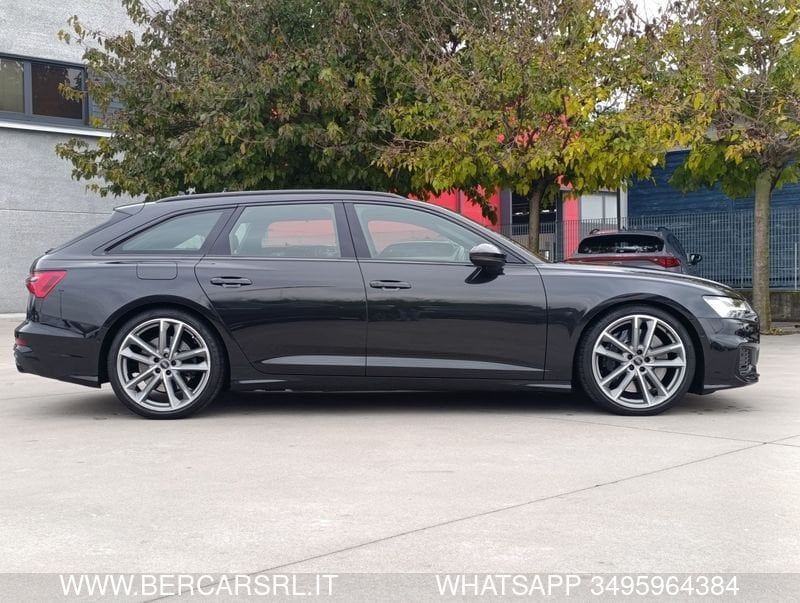 Audi A6 2020
