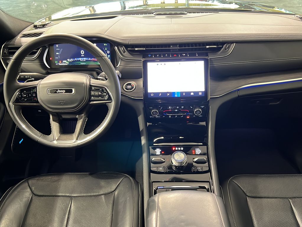 Jeep Grand Cherokee 2023