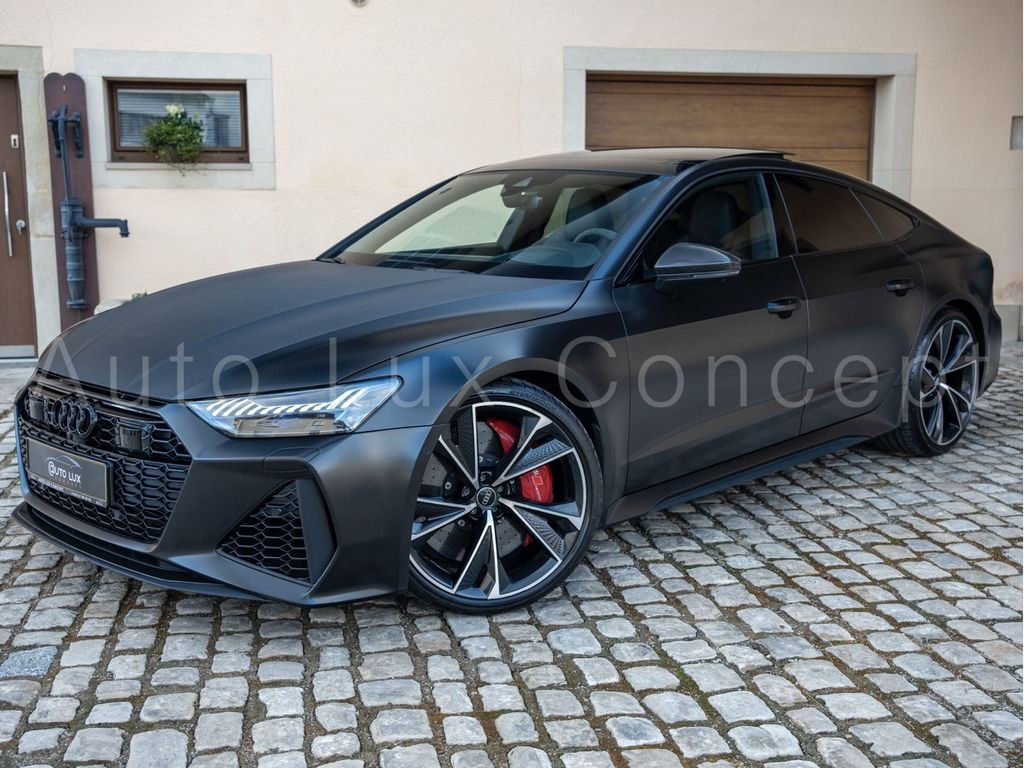 Audi RS7 2020