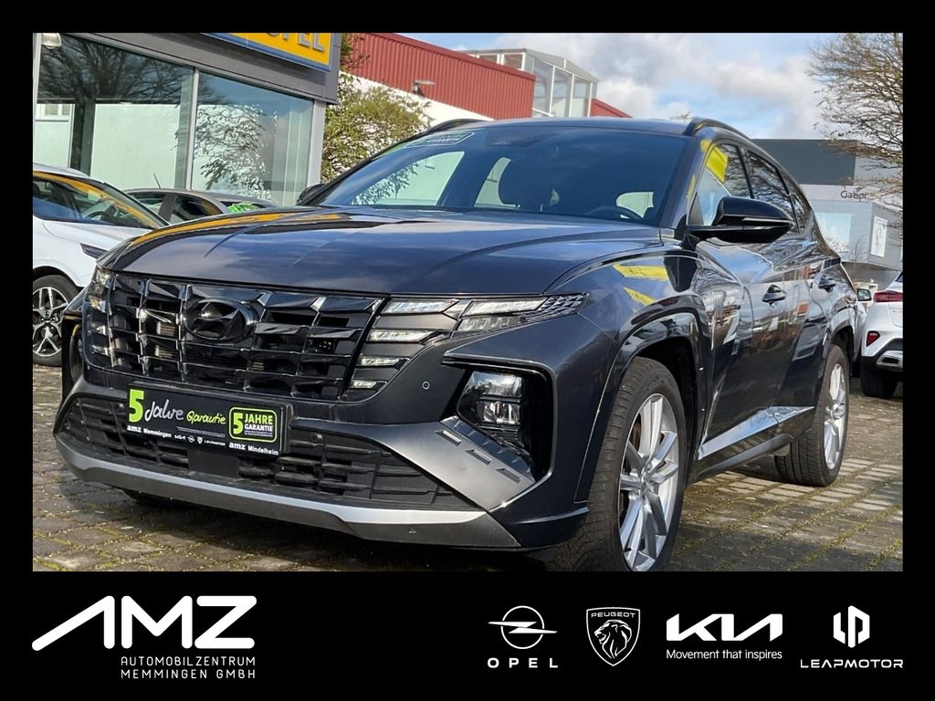Hyundai TUCSON 2022