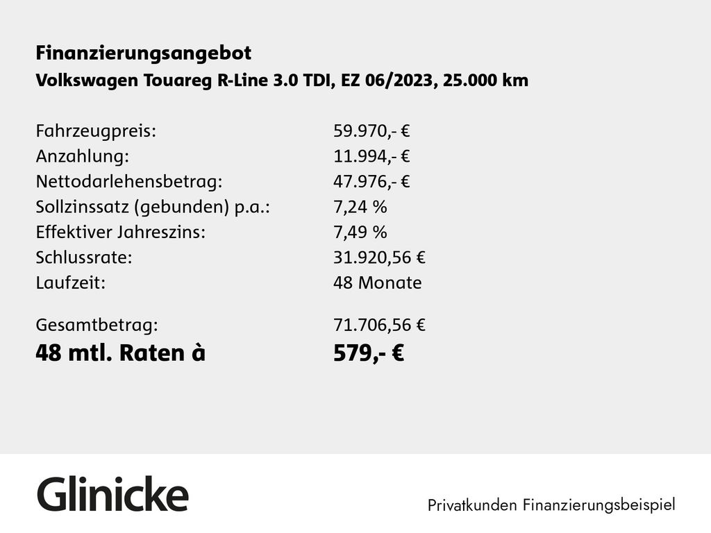 Volkswagen Touareg 2023