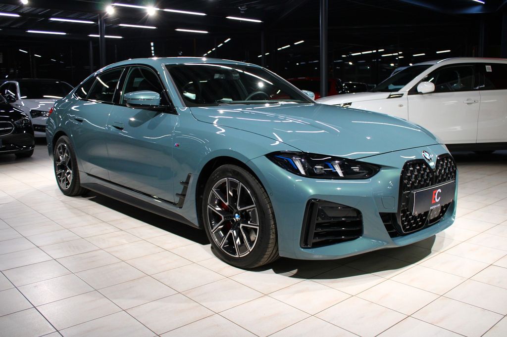 BMW 420 2025