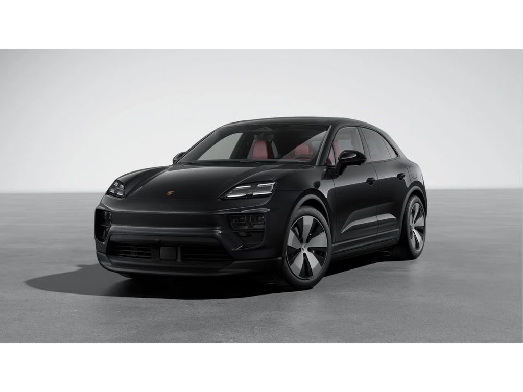 Porsche Macan 2025