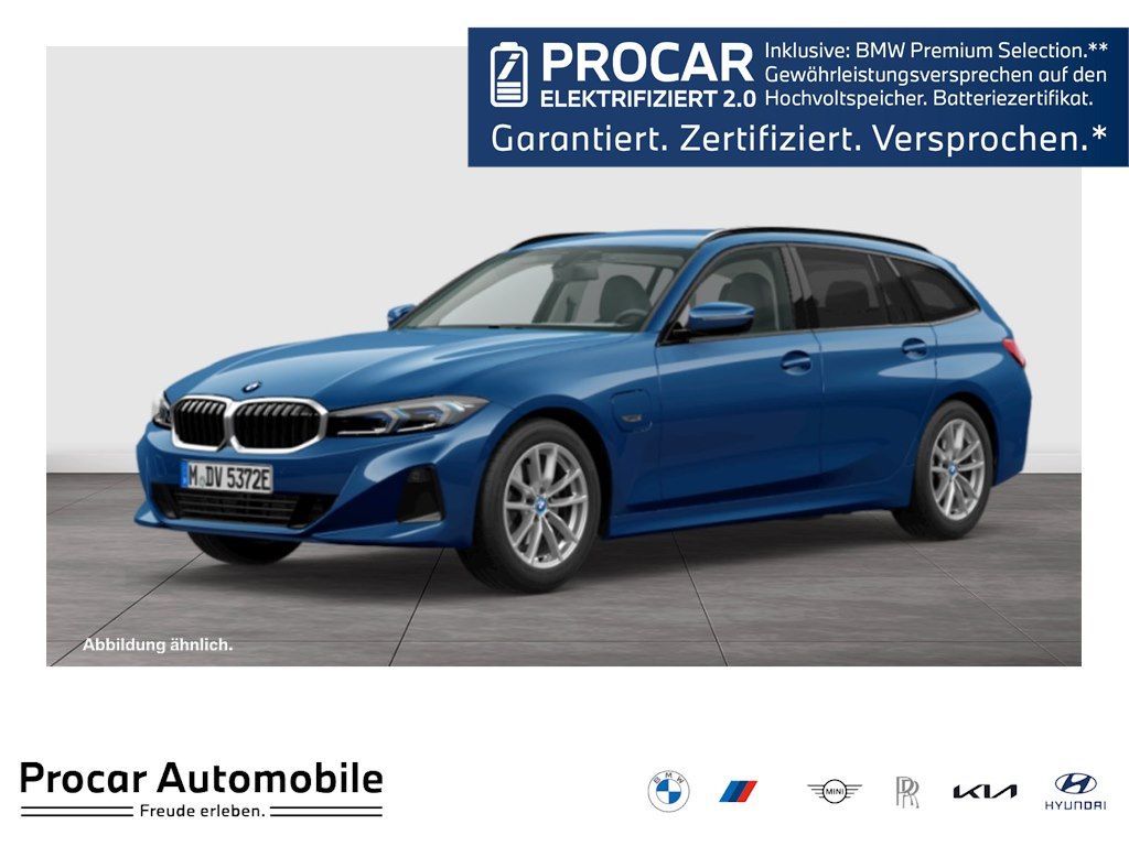 BMW 320 2022