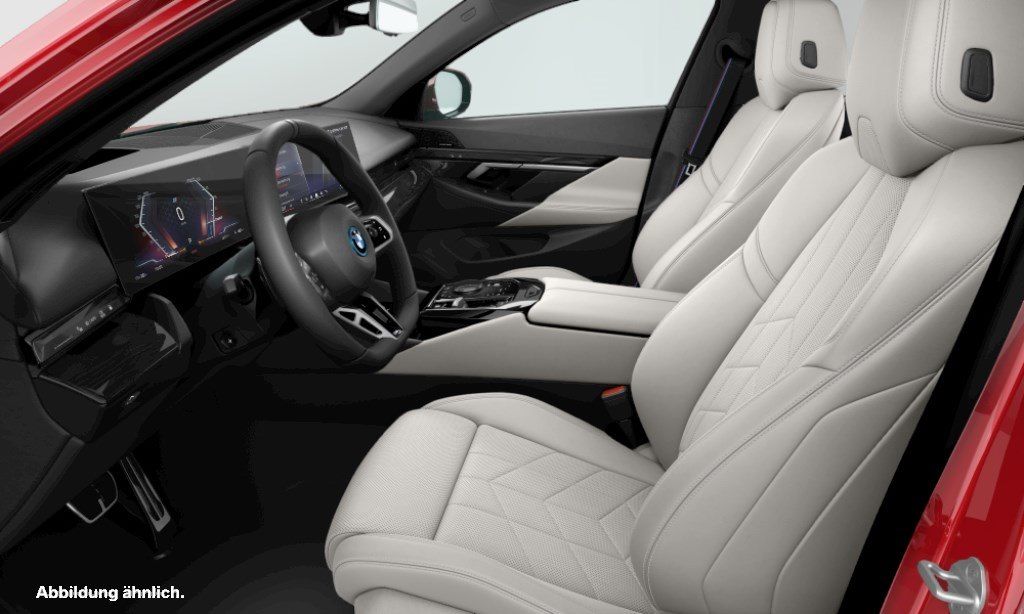BMW i5 2025