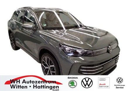 Volkswagen Tiguan 2025