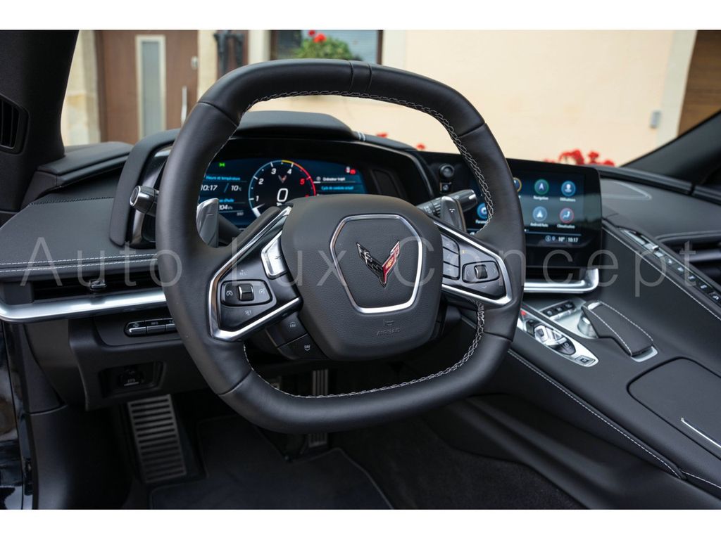 Corvette C8 2023