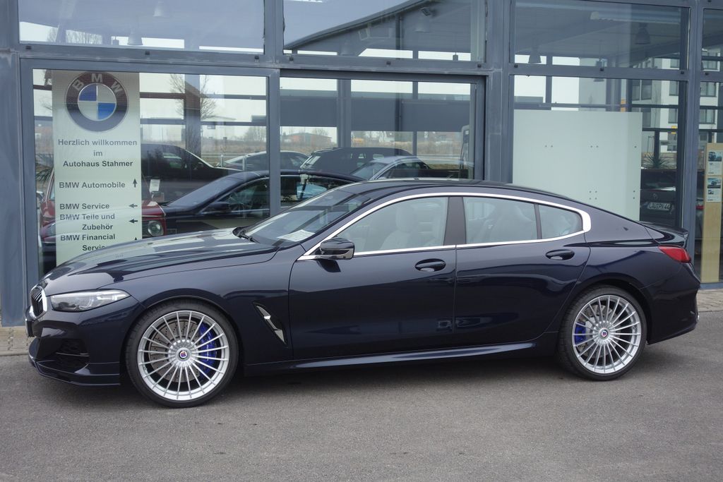 ALPINA B8 2022