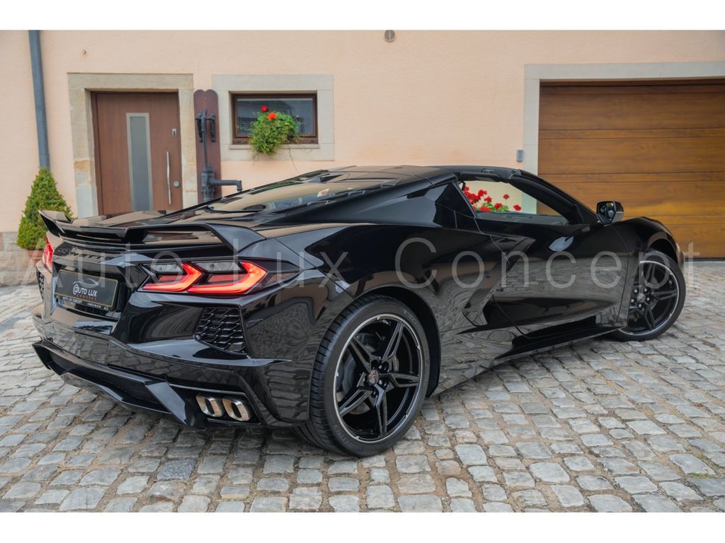 Corvette C8 2023