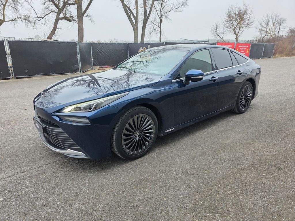 Toyota Mirai 2023