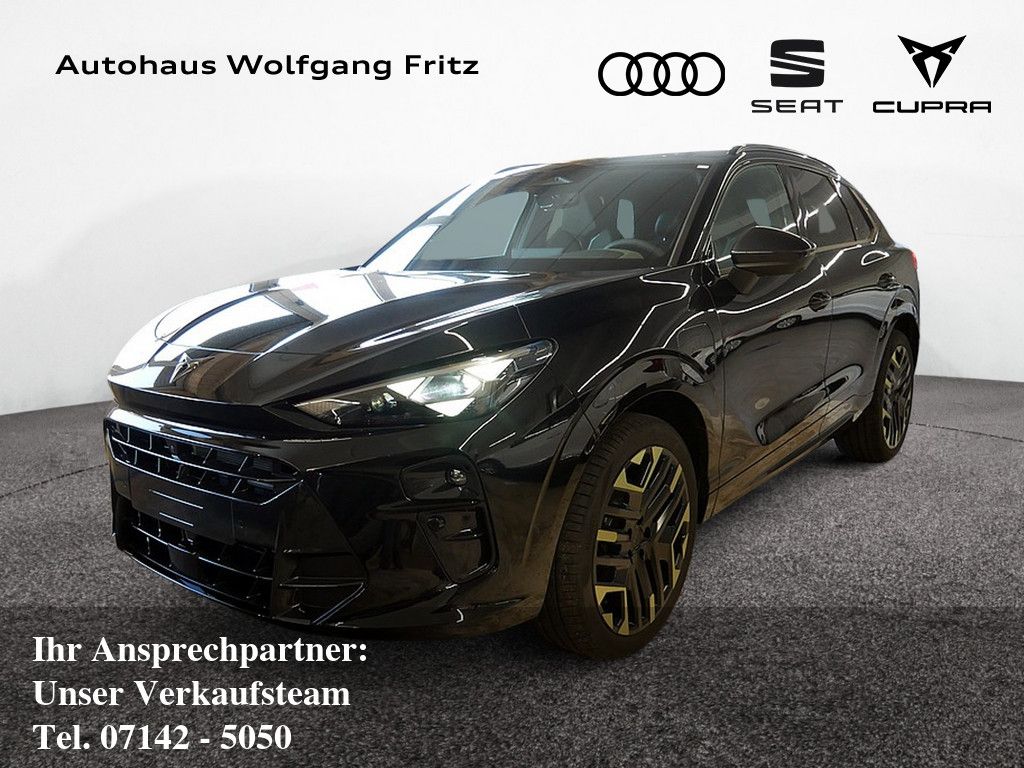 Cupra Terramar