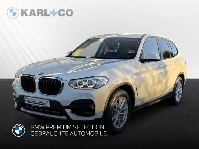 BMW X3 2021