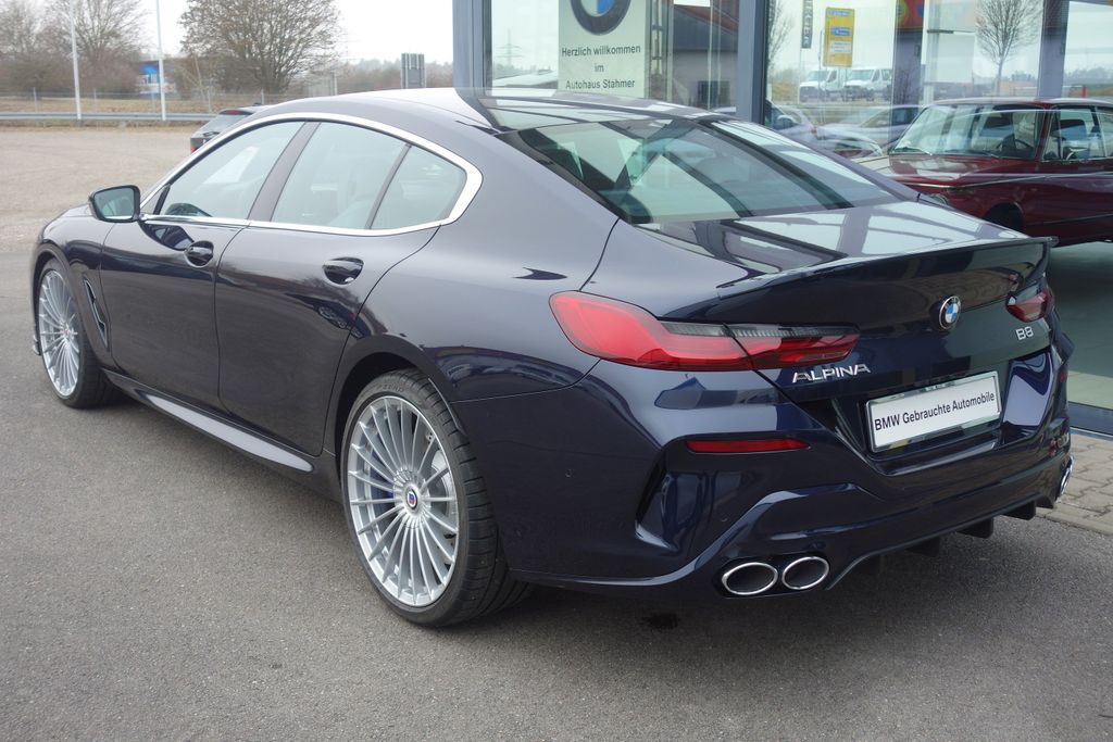 ALPINA B8 2022