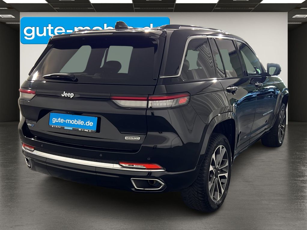 Jeep Grand Cherokee 2023