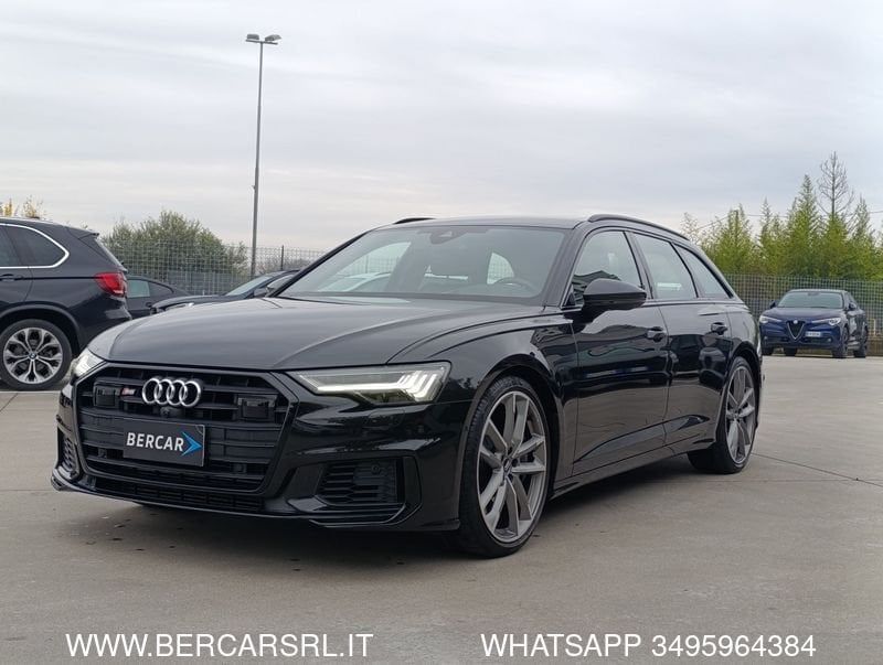 Audi A6 2020