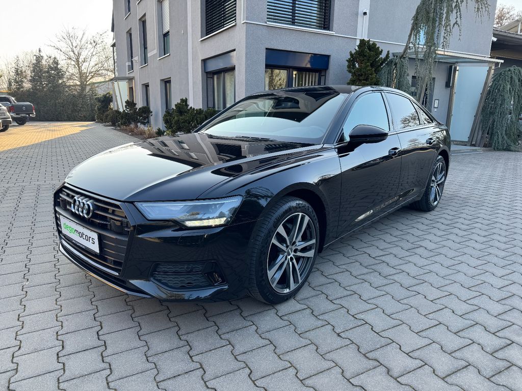 Audi A6 2021