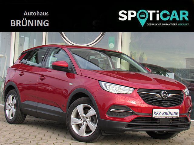 Opel Grandland (X) 2021