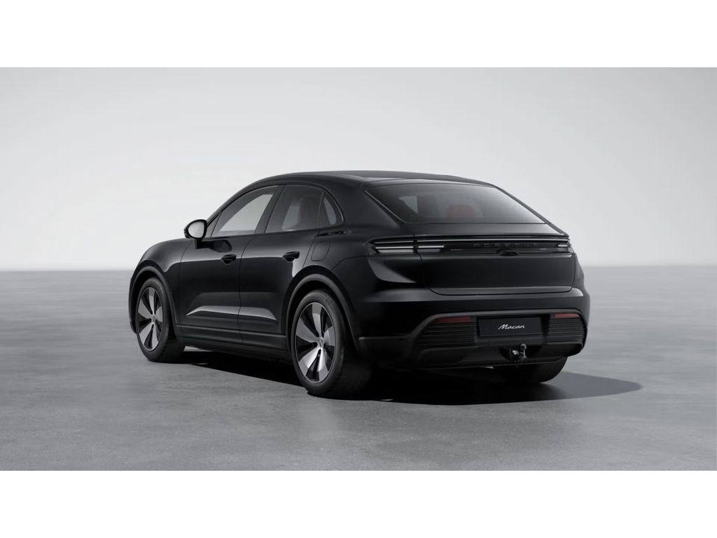 Porsche Macan 2025