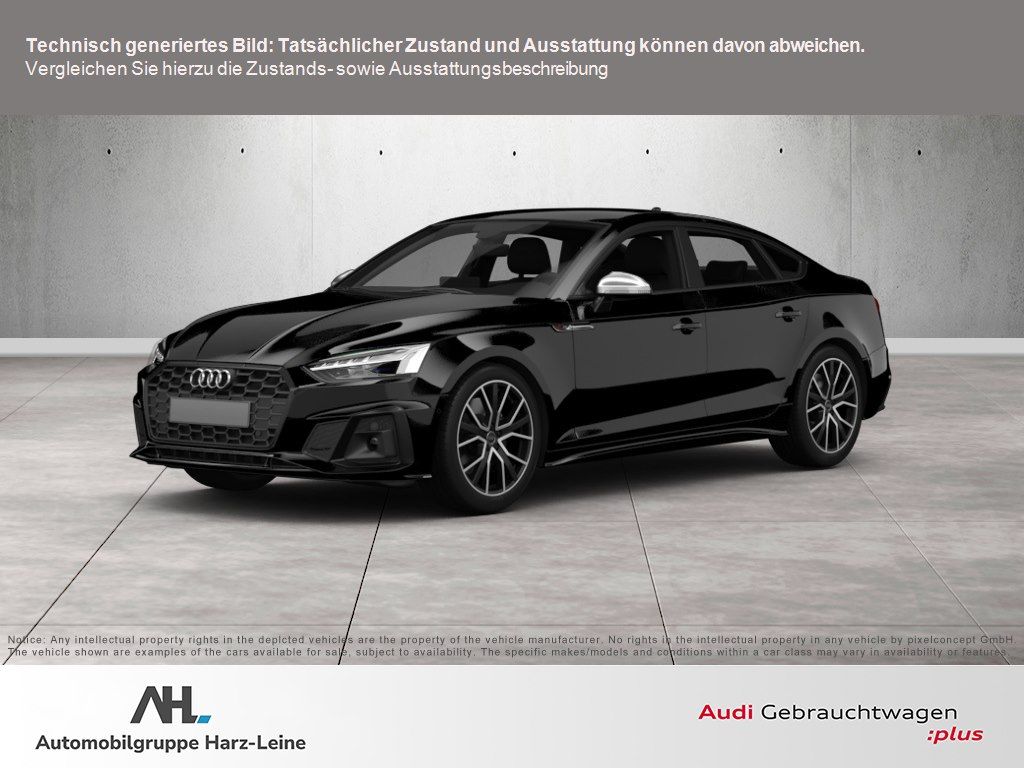 Audi A5 2024