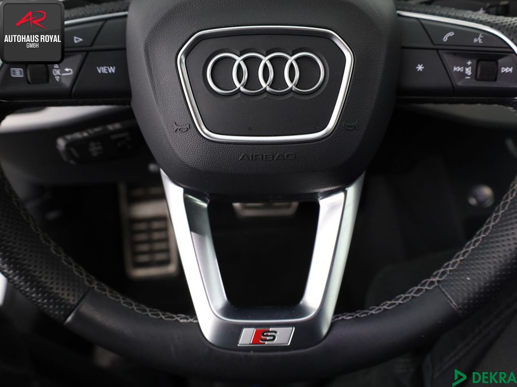 Audi A4 2023