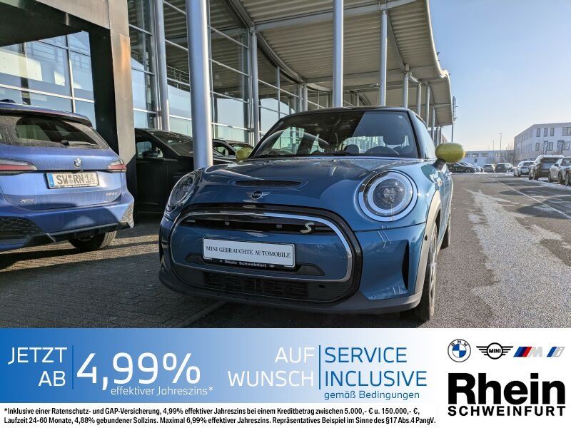 MINI Cooper SE 2023