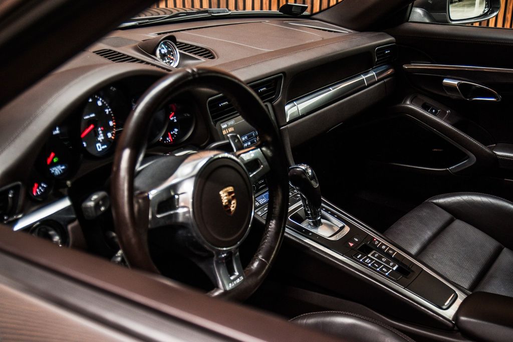 Porsche 911 2013