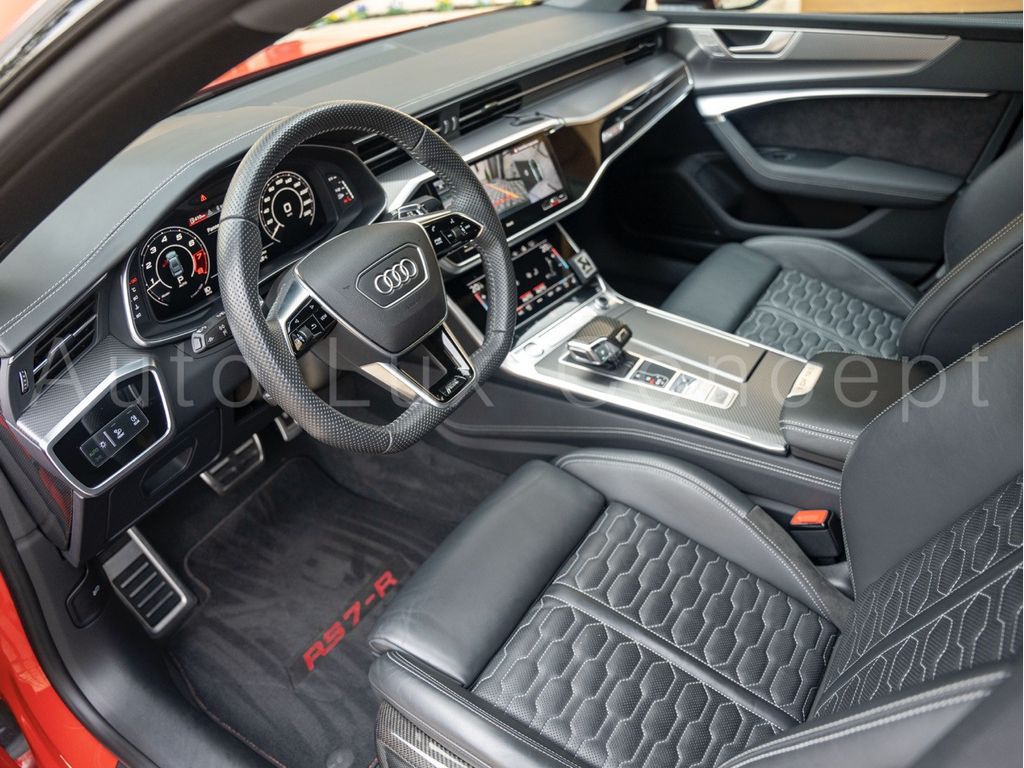 Audi RS7 2019