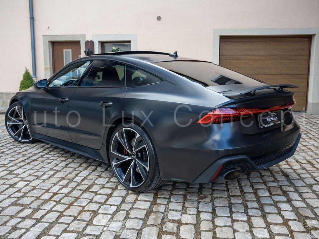Audi RS7 2020