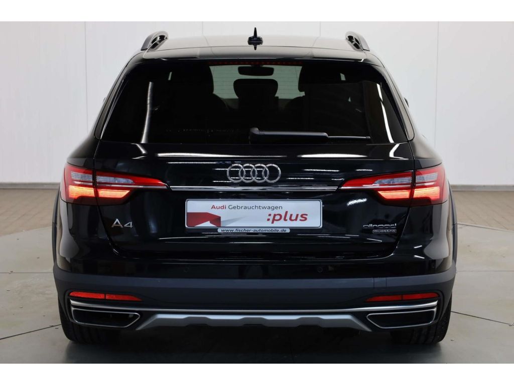 Audi A4 Allroad 2022