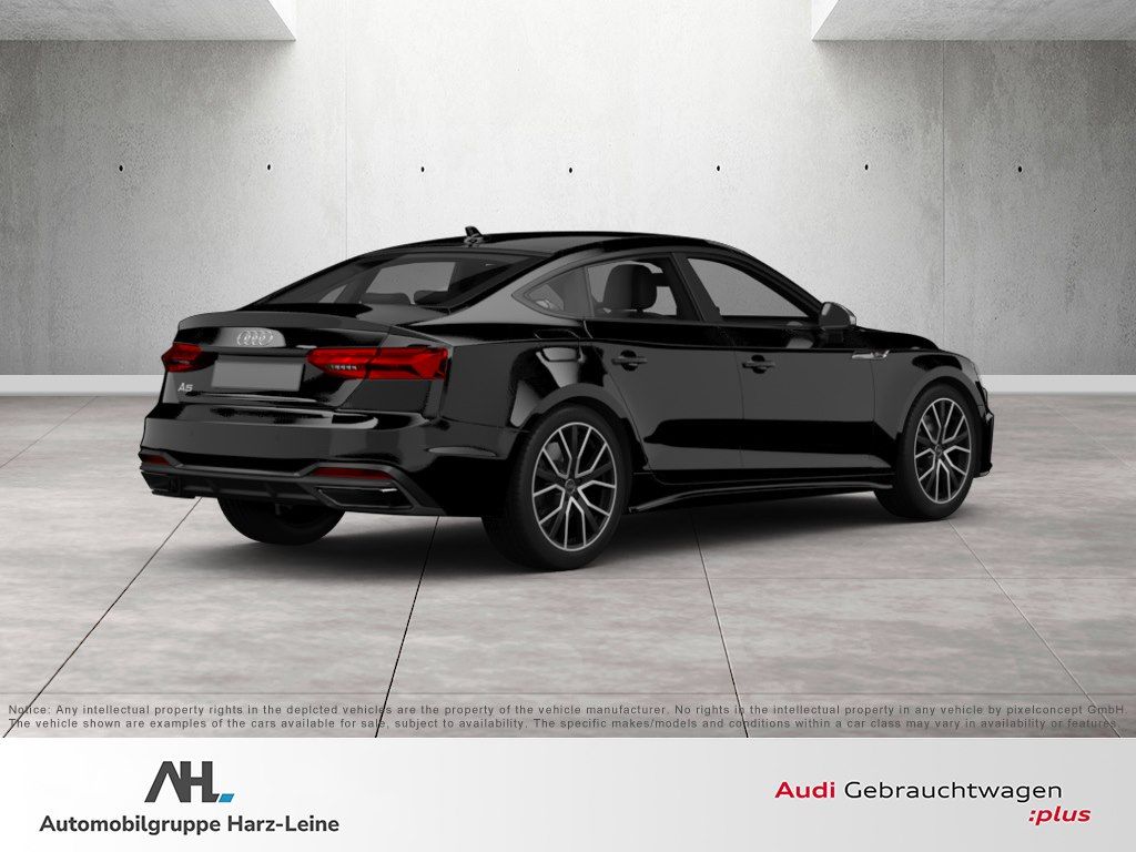 Audi A5 2024