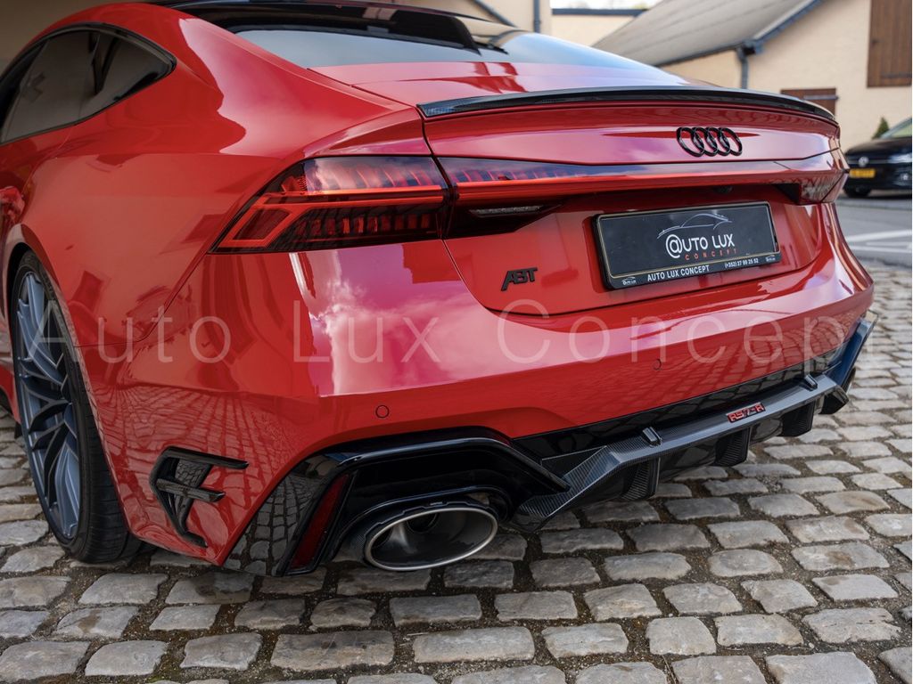 Audi RS7 2019