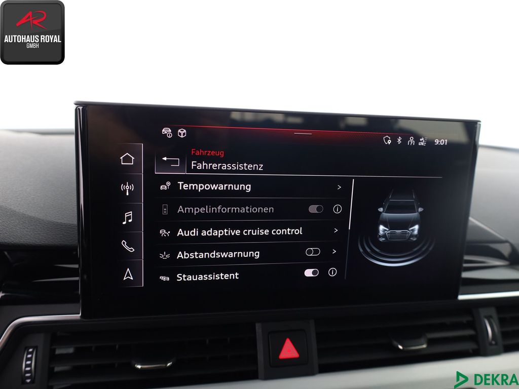 Audi A4 2023