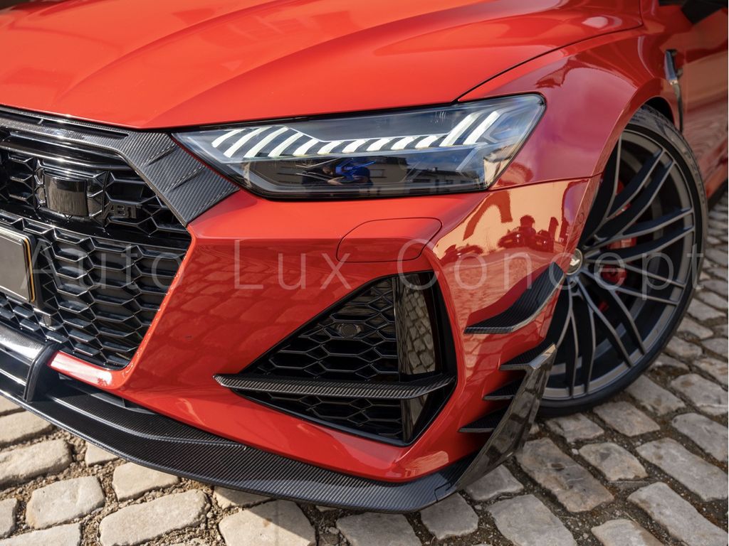 Audi RS7 2019