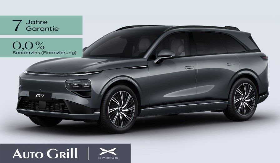 XPENG G9