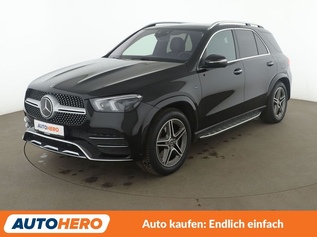 Mercedes-Benz GLE 350 2020