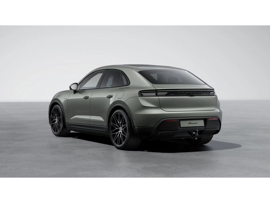 Porsche Macan 2025