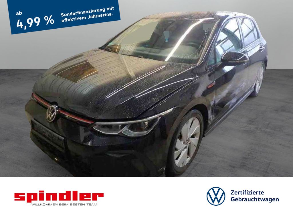 Volkswagen Golf 2021