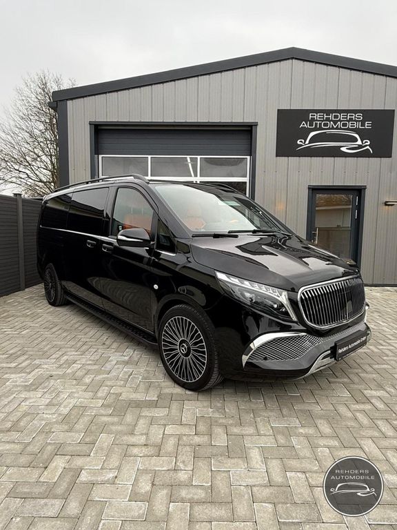 Mercedes-Benz Vito 2024