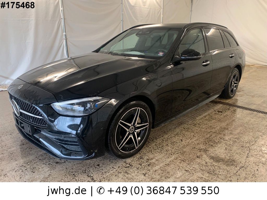 Mercedes-Benz C 300 2022