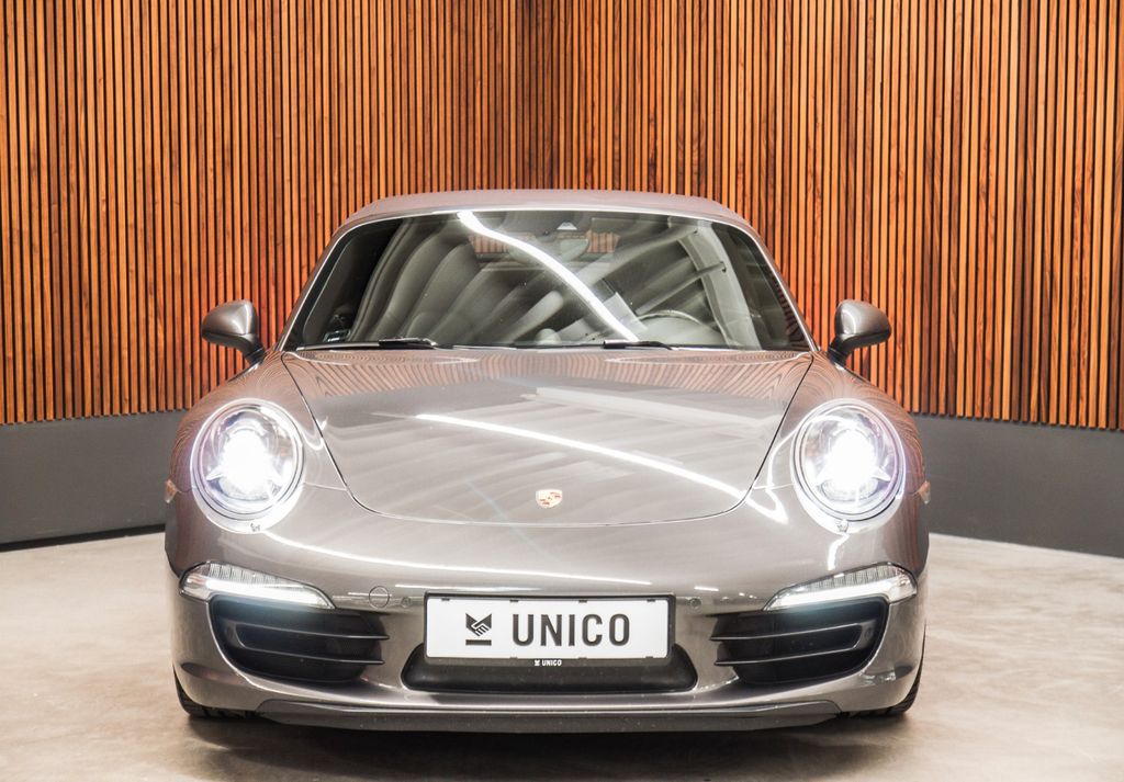 Porsche 911 2013