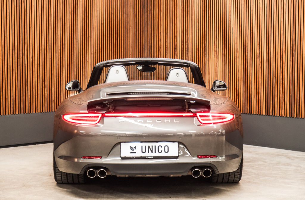 Porsche 911 2013