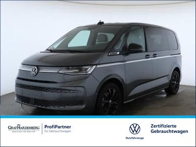 Volkswagen T7 Multivan 2025