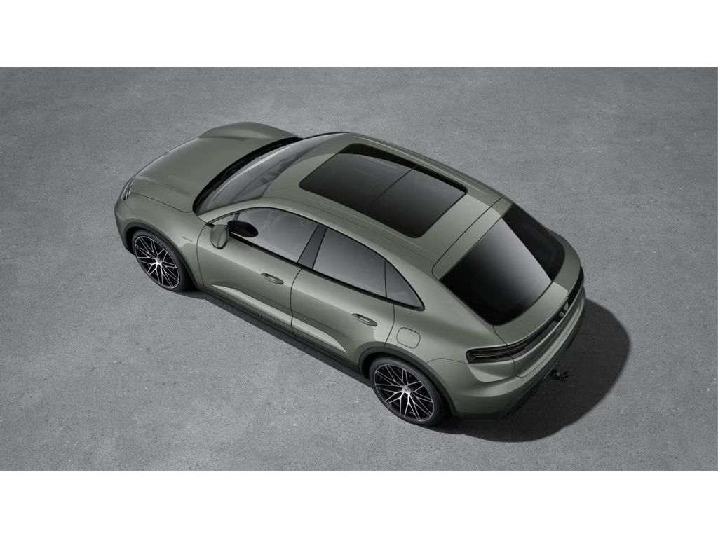 Porsche Macan 2025