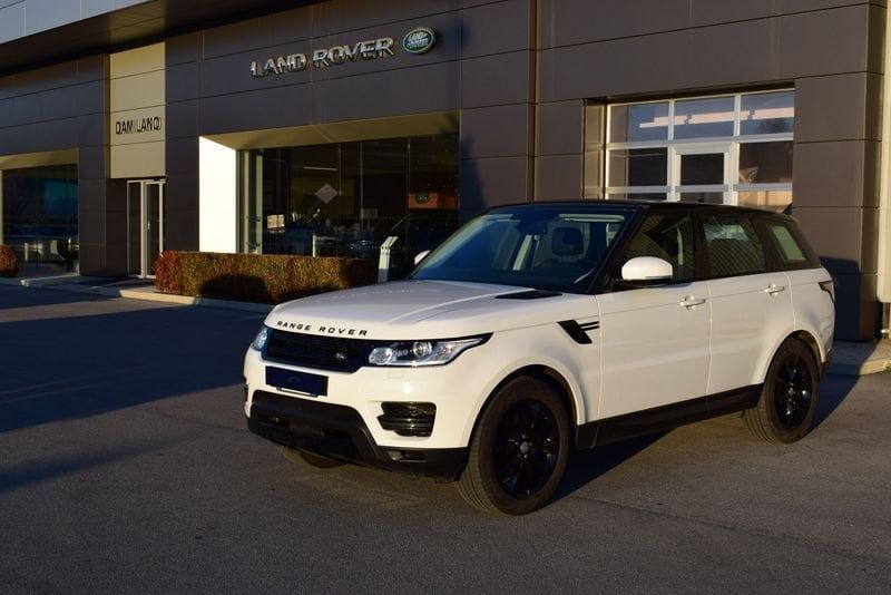 Land Rover Range Rover Sport 2017