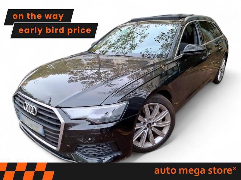 Audi A6 2022