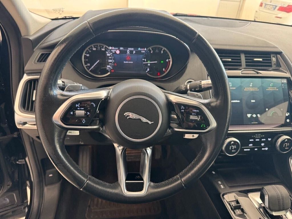 Jaguar E-Pace 2021