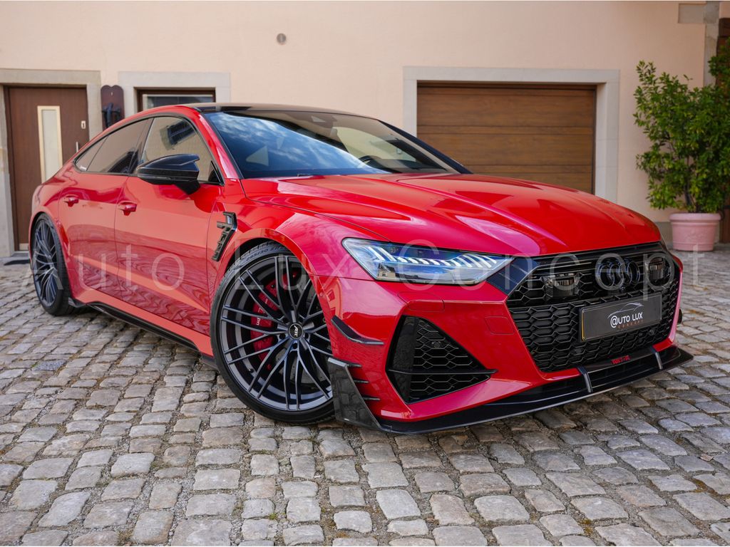 Audi RS7 2019