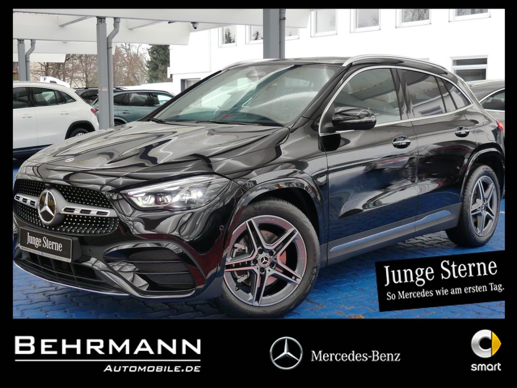 Mercedes-Benz GLA 200 2025